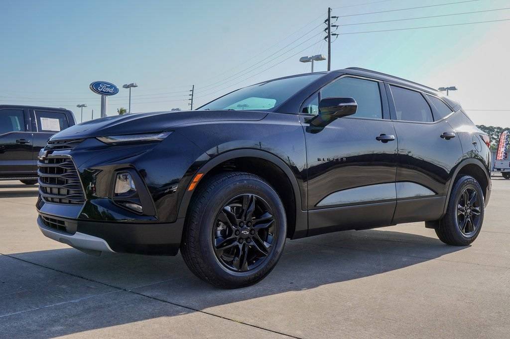 2022 Chevrolet Blazer 2LT — SUV — 25,195 mi — Pascagoula, MS