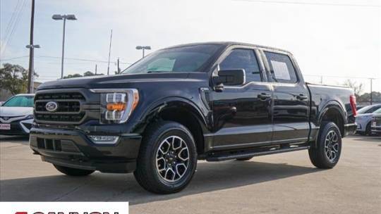 2023 Ford F-150 XLT — Pickup Truck — 46,721 mi — Pascagoula, MS