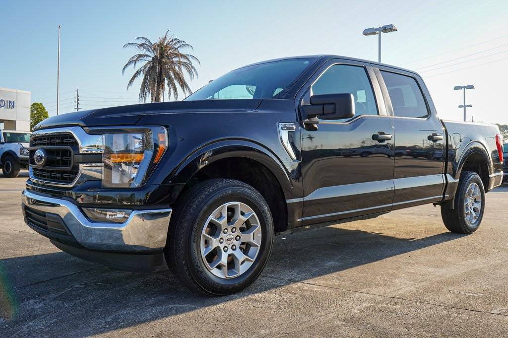 2023 Ford F-150 XLT — Pickup Truck — 50,130 mi — Pascagoula, MS