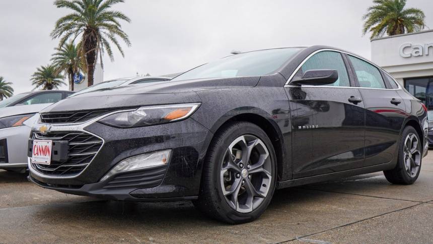 2023 Chevrolet Malibu LT — Sedan — 51,467 mi — Pascagoula, MS