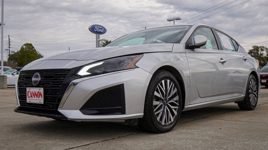 2023 Nissan Altima SV — Sedan — 60,393 mi — Pascagoula, MS