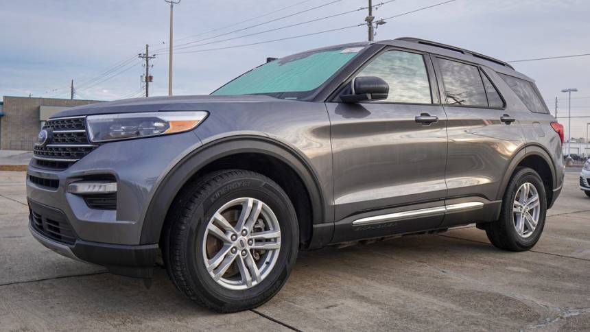 2022 Ford Explorer XLT — SUV — 18,206 mi — Pascagoula, MS