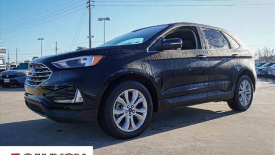 2022 Ford Edge Titanium — SUV — 64,372 mi — Pascagoula, MS