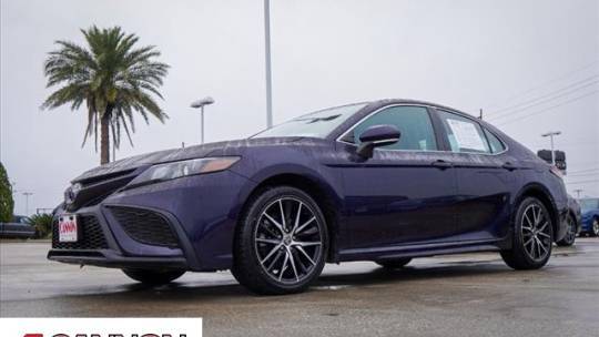 2022 Toyota Camry SE — Sedan — 55,920 mi — Pascagoula, MS