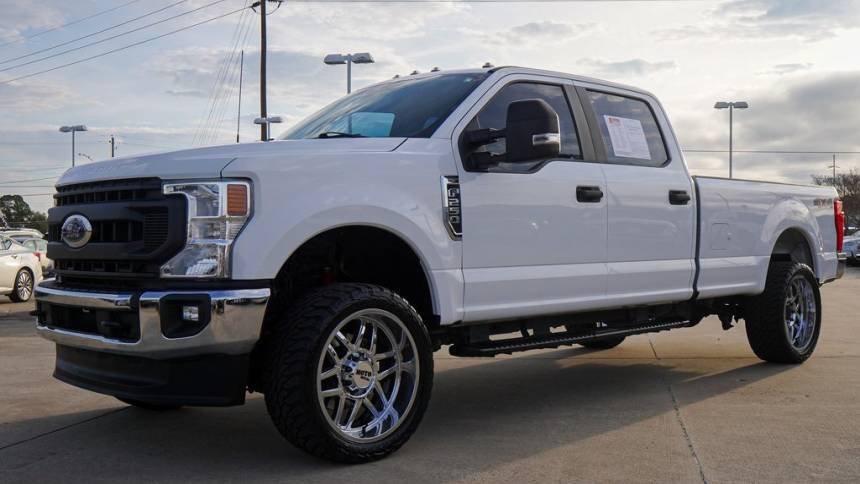 2022 Ford Super Duty F-250 XL — Pickup Truck — 104,762 mi — Pascagoula, MS