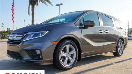 2019 Honda Odyssey EX — Minivan — 143,017 mi — Pascagoula, MS