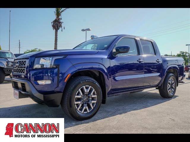 2022 Nissan Frontier SV — Pickup Truck — 24,051 mi — Pascagoula, MS