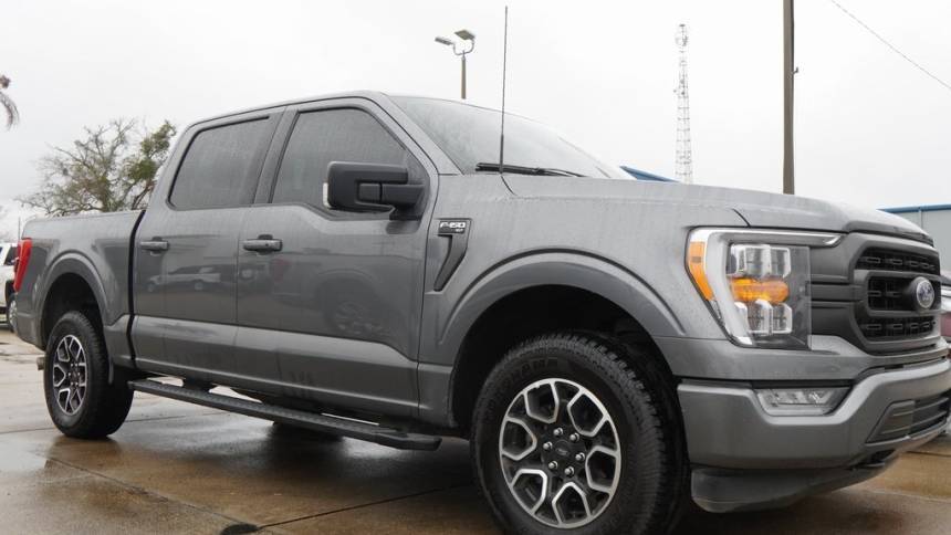 2023 Ford F-150 XLT — Pickup Truck — 81,040 mi — Pascagoula, MS