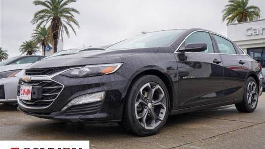 2023 Chevrolet Malibu LT — Sedan — 53,161 mi — Pascagoula, MS