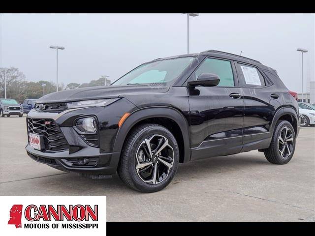 2022 Chevrolet Trailblazer RS — SUV — 44,930 mi — Pascagoula, MS