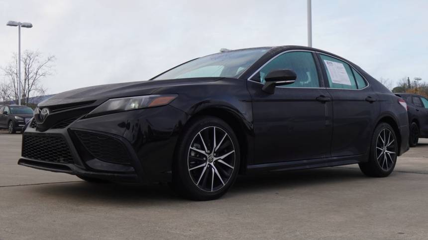 2023 Toyota Camry SE — Sedan — 66,675 mi — Pascagoula, MS
