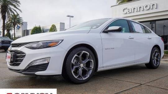 2023 Chevrolet Malibu LT — Sedan — 54,569 mi — Pascagoula, MS