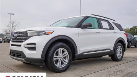 2022 Ford Explorer XLT — SUV — 40,169 mi — Pascagoula, MS