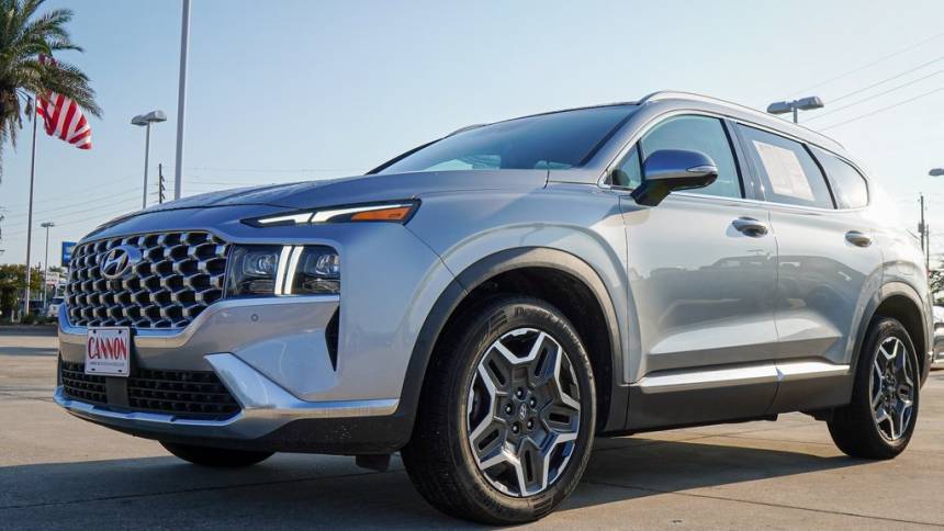 2023 Hyundai Santa Fe Limited — SUV — 42,429 mi — Pascagoula, MS