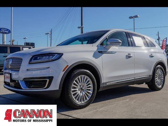 2020 Lincoln Nautilus Standard — SUV — 32,990 mi — Pascagoula, MS