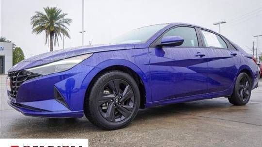 2021 Hyundai Elantra SEL — Sedan — 58,281 mi — Pascagoula, MS