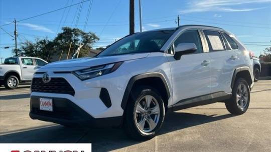 2023 Toyota RAV4 XLE — SUV — 45,544 mi — Pascagoula, MS