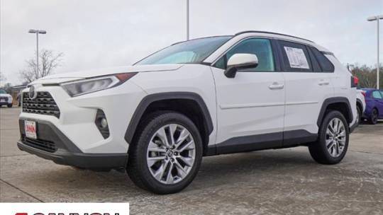 2020 Toyota RAV4 XLE Premium — SUV — 100,113 mi — Pascagoula, MS