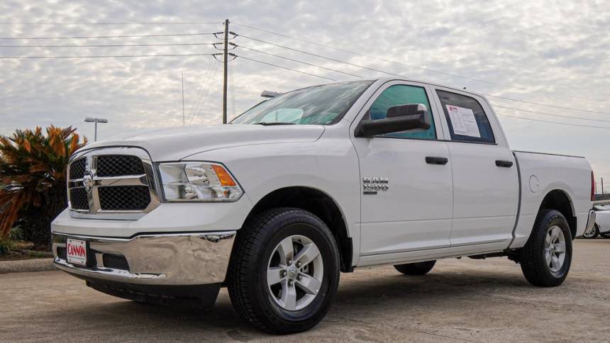 2023 Ram 1500 Classic SLT — Pickup Truck — 15,679 mi — Pascagoula, MS