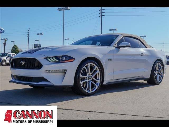2018 Ford Mustang GT Premium — Convertible — 118,266 mi — Pascagoula, MS