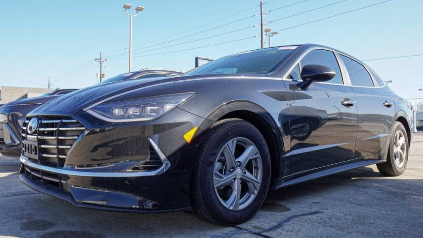 2023 Hyundai Sonata SE — Sedan — 11,216 mi — Pascagoula, MS
