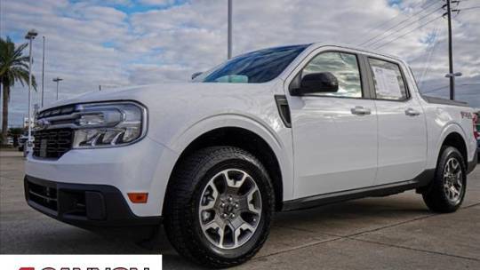 2024 Ford Maverick LARIAT — Pickup Truck — 6,482 mi — Pascagoula, MS