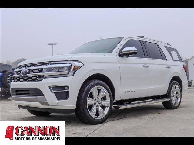 2024 Ford Expedition Platinum — SUV — 9,948 mi — Pascagoula, MS
