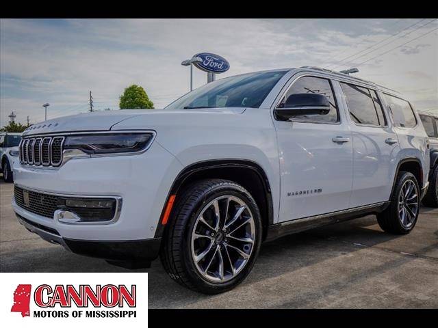 2023 Jeep Wagoneer Series III — SUV — 31,573 mi — Pascagoula, MS