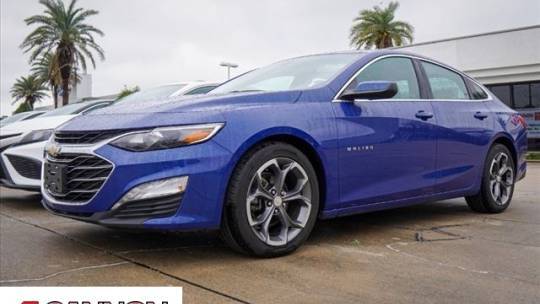 2023 Chevrolet Malibu LT — Sedan — 58,162 mi — Pascagoula, MS