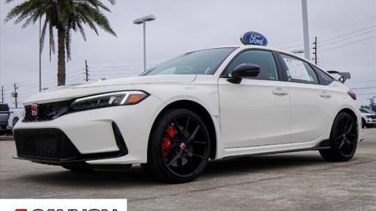 2024 Honda Civic Type R — Hatchback — 24,327 mi — Pascagoula, MS