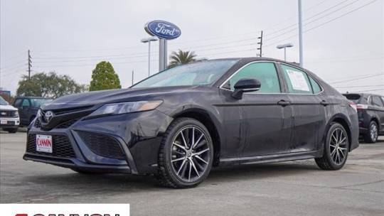 2022 Toyota Camry SE — Sedan — 61,235 mi — Pascagoula, MS