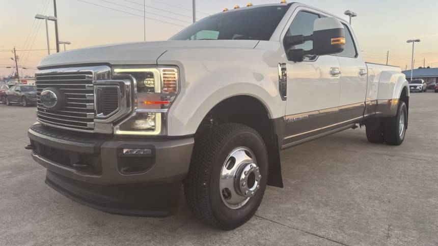 2020 Ford Super Duty F-350 King Ranch — Pickup Truck — 73,568 mi — Pascagoula, MS