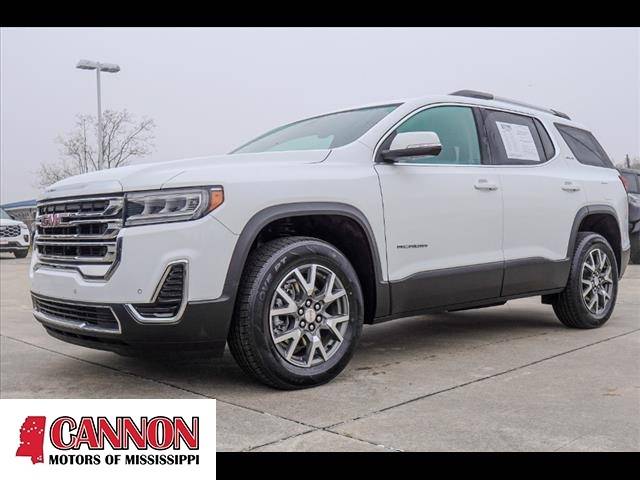 2022 GMC Acadia SLE — SUV — 37,588 mi — Pascagoula, MS