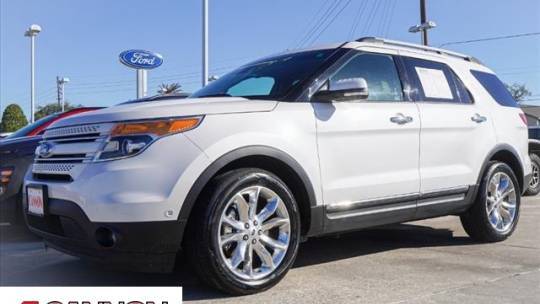 2014 Ford Explorer Limited — SUV — 87,155 mi — Pascagoula, MS