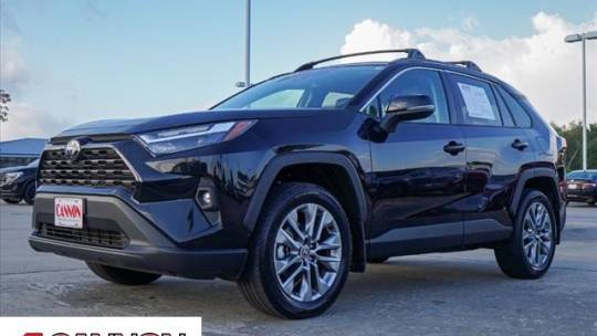 2023 Toyota RAV4 XLE Premium — SUV — 23,744 mi — Pascagoula, MS