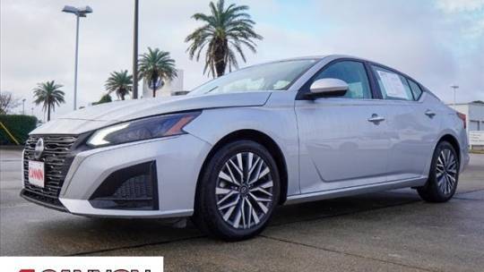 2023 Nissan Altima SV — Sedan — 65,587 mi — Pascagoula, MS