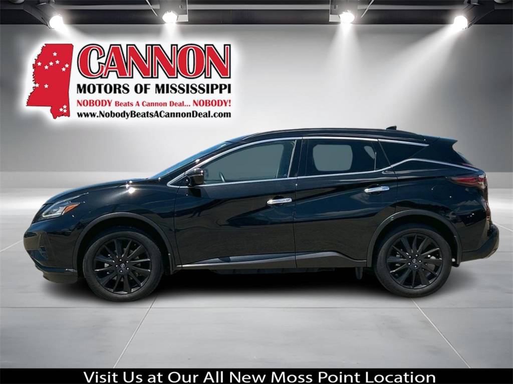 2024 Nissan Murano SV — SUV — 18,054 mi — Moss Point, MS