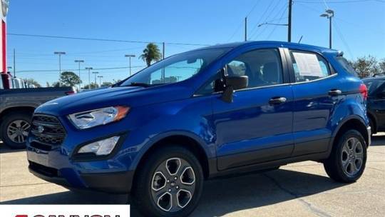 2019 Ford EcoSport S — SUV — 66,704 mi — Moss Point, MS