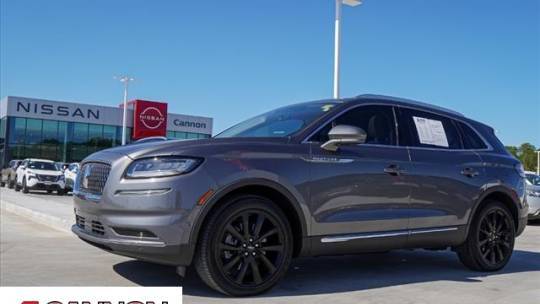 2023 Lincoln Nautilus Reserve — SUV — 7,248 mi — Moss Point, MS