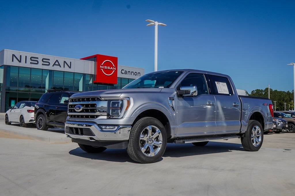 2022 Ford F-150 Lariat — Pickup Truck — 28,890 mi — Moss Point, MS