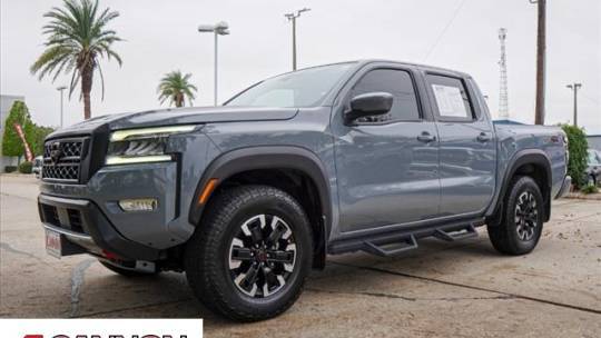 2023 Nissan Frontier PRO-4X — Pickup Truck — 19,946 mi — Moss Point, MS