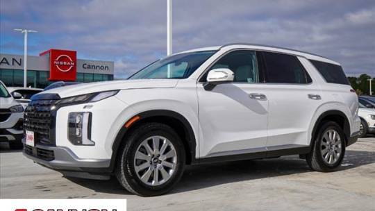 2024 Hyundai Palisade SEL — SUV — 12,706 mi — Moss Point, MS