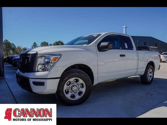 2022 Nissan Titan S — Pickup Truck — 73,239 mi — Moss Point, MS