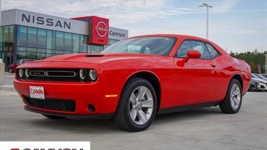 2023 Dodge Challenger SXT — Coupe — 46,341 mi — Moss Point, MS