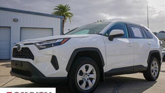 2023 Toyota RAV4 LE — SUV — 12,513 mi — Moss Point, MS