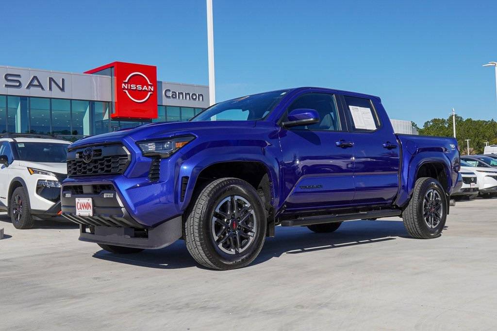 2024 Toyota Tacoma TRD Sport — Pickup Truck — 2,756 mi — Moss Point, MS
