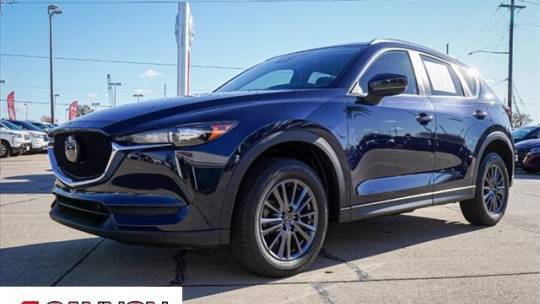 2020 Mazda CX-5 Touring — SUV — 53,111 mi — Moss Point, MS