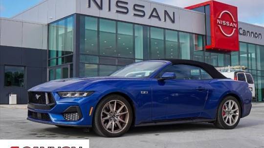 2024 Ford Mustang GT Premium — Convertible — 6,427 mi — Moss Point, MS