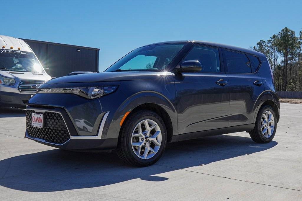 2023 Kia Soul LX — Hatchback — 45,982 mi — Moss Point, MS