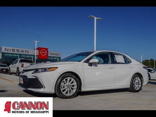 2024 Toyota Camry LE — Sedan — 41,199 mi — Moss Point, MS